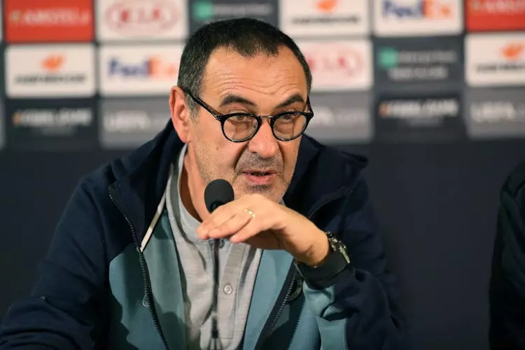 Chelsea boss Sarri wants immediate reaction after City drubbing