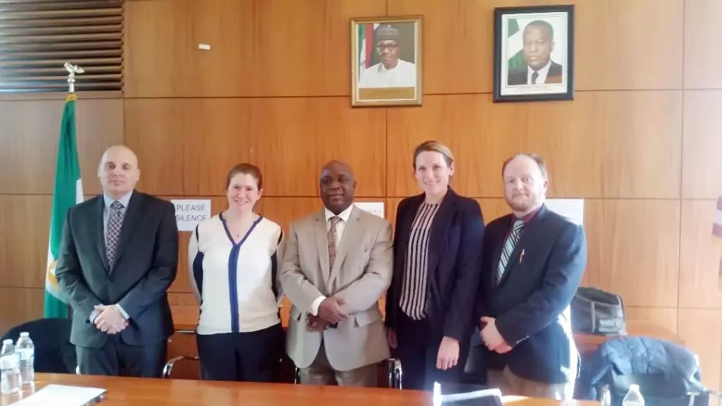 U.S. Govt. states position on Nigeria’s election U.S. Govt. states position on Nigeria’s election