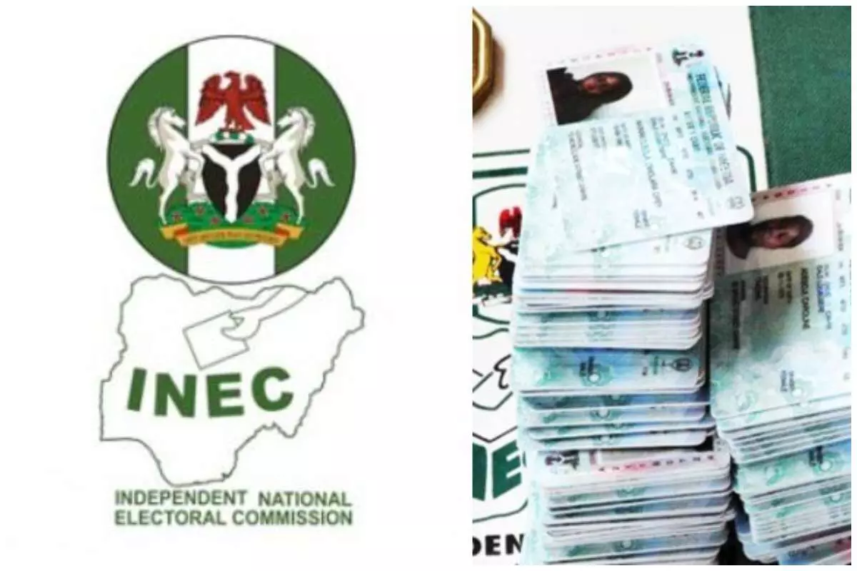 PVC deadline: Enugu South residents besiege INEC collection centre PVC deadline: Enugu South residents besiege INEC collection centre