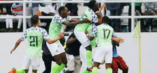U-20 AFCON: Flying Eagles won’t play under pressure, says coach
