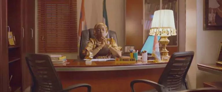 Kate Henshaw, Bimbo Manuel star in political thriller ‘4th Republic’ Kate Henshaw, Bimbo Manuel star in political thriller ‘4th Republic’