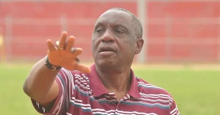 Taiwo Ogunjobi, former NFF Secretary General, is dead