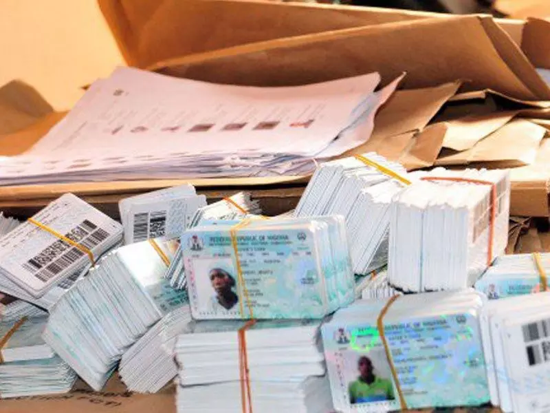 5, 000 PVCs unclaimed in Kuje, FCT- Electoral Officer