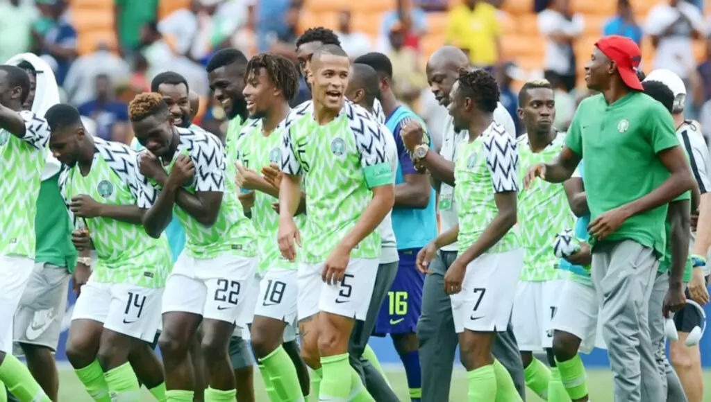 FIFA rankings: Nigeria retains 4th position in Africa FIFA rankings: Nigeria retains 4th position in Africa