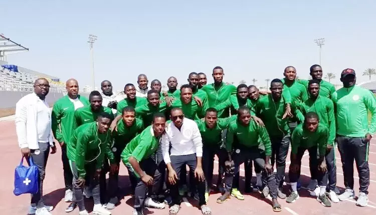 Chukwu says Flying Eagles have qualities to replace Super Eagles