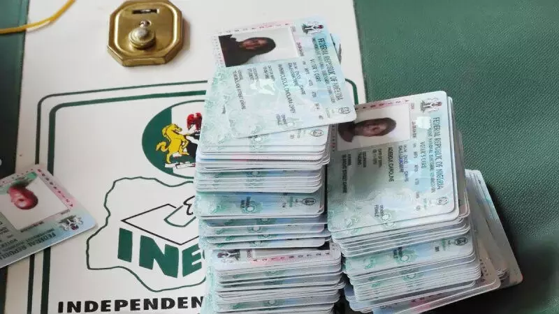 461,988 PVCs uncollected in Adamawa – INEC