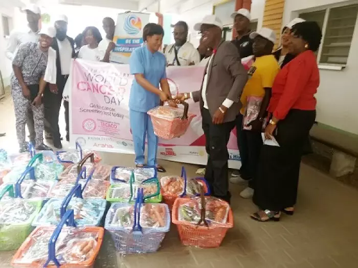 NGO advocates establishment of cancer centres across states