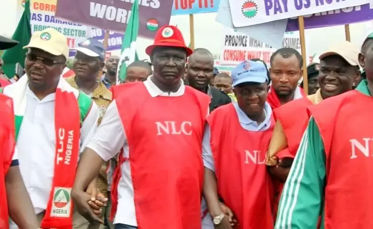 700 delegates storm Abuja for NLC’s National Conference 700 delegates storm Abuja for NLC’s National Conference