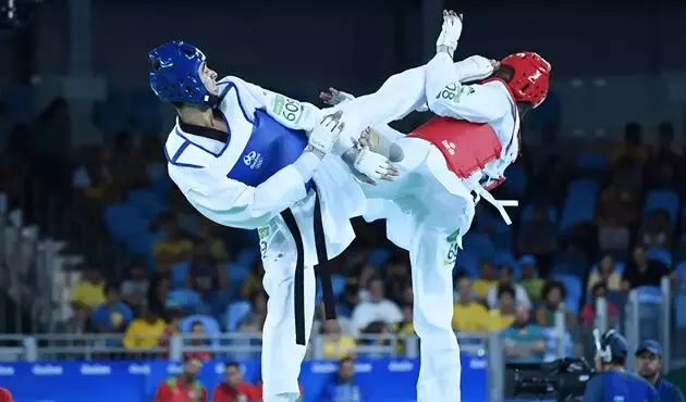 Nigeria Intl Taekwondo Open: Top ranked USA athlete arrival Abuja