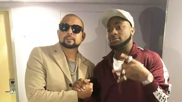 Jamaican singer, Sean Paul showers accolades on Davido Jamaican singer, Sean Paul showers accolades on Davido