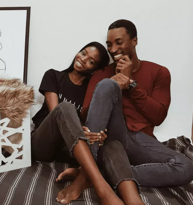 Nollywood actor, Akah Nnani is engaged! Nollywood actor, Akah Nnani is engaged!