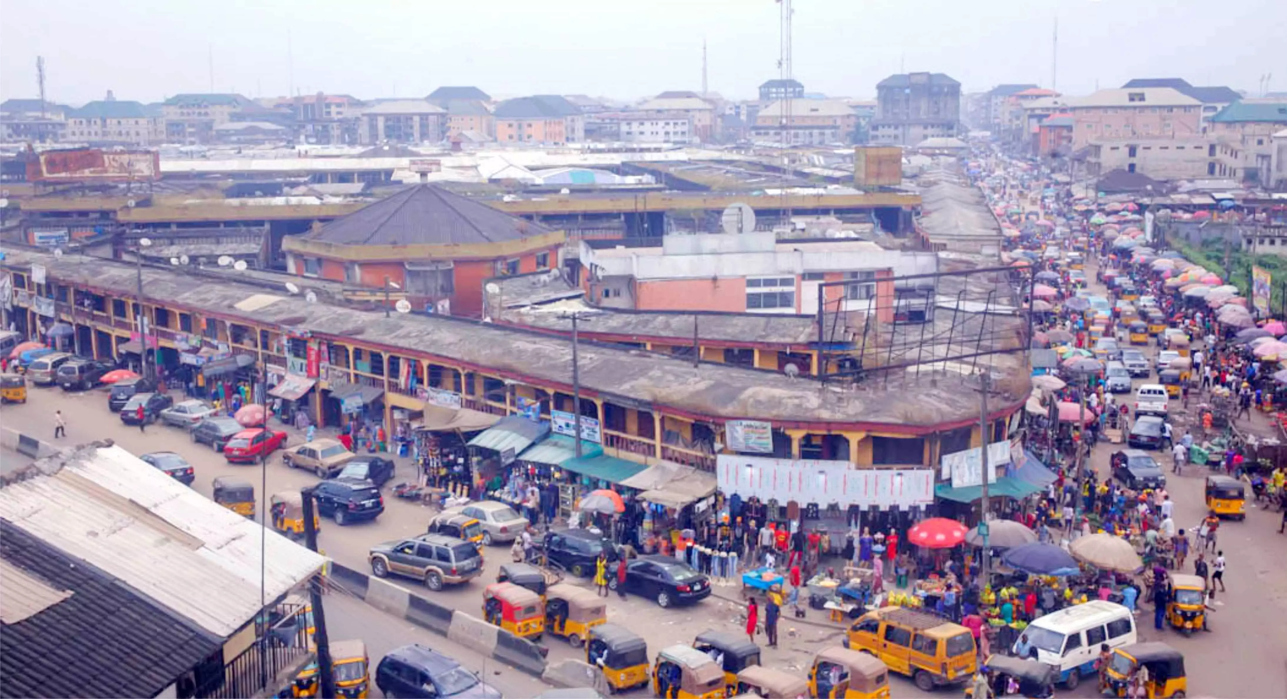 IPP to energise 12,000 shops in Ariaria Market