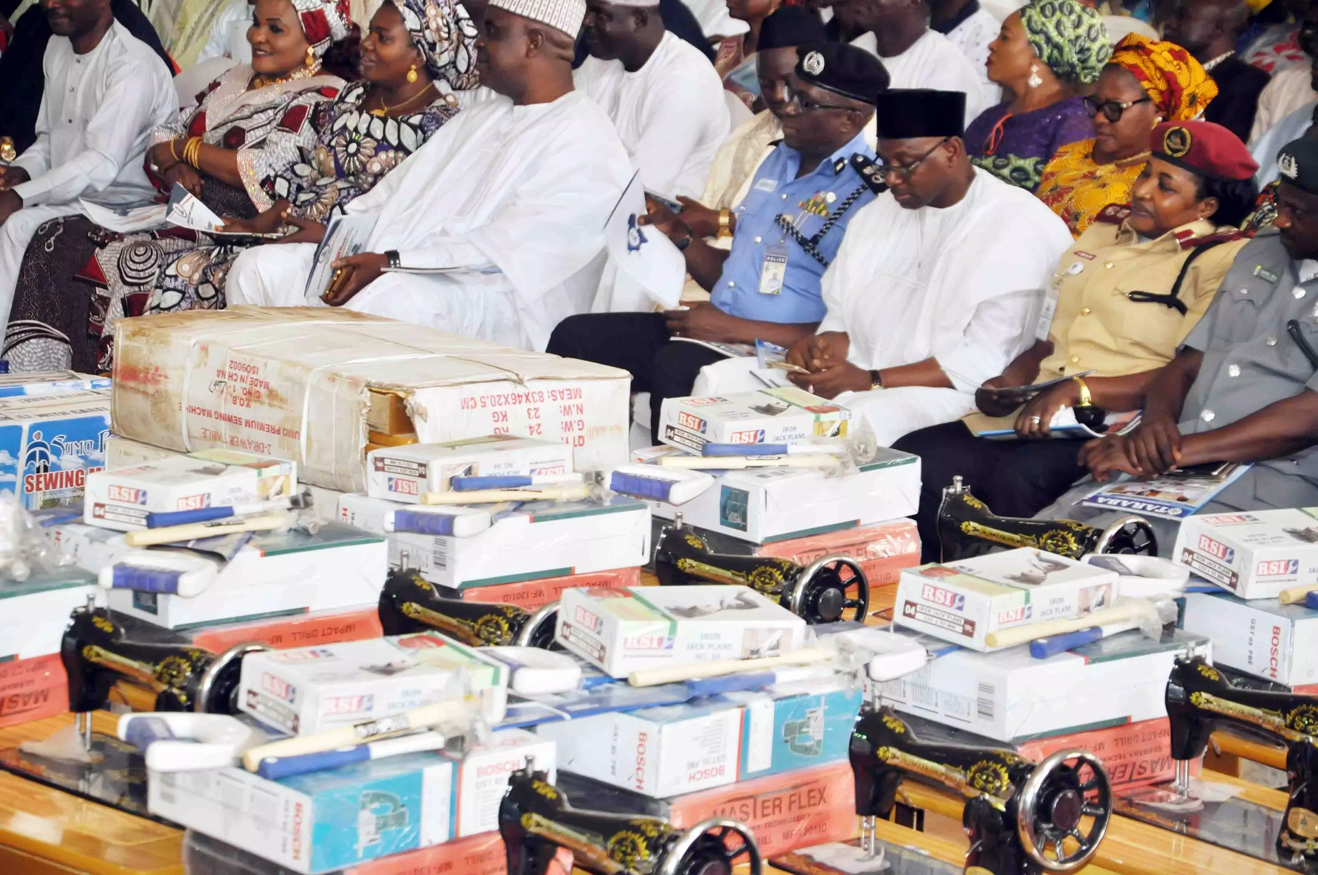 FG spends N750m to empower 6,800 women, youths