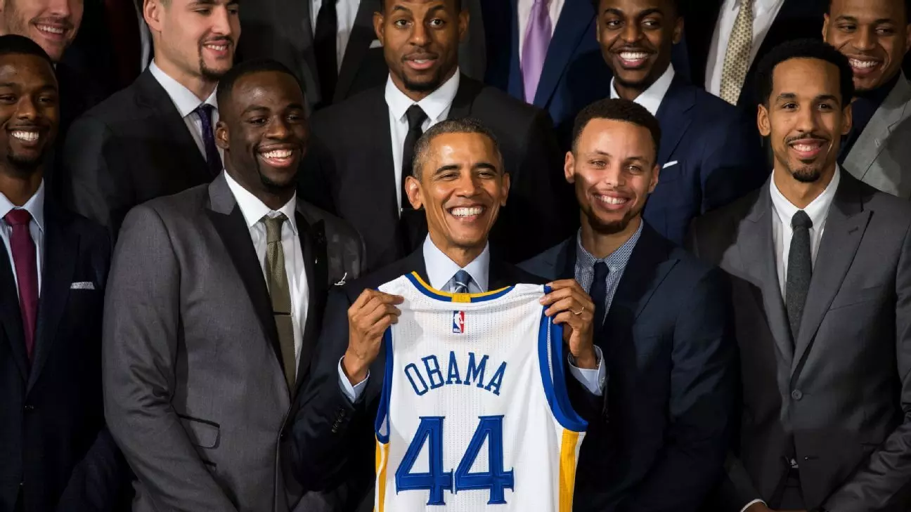 NBA: Warriors meet Obama in D.C. before beating Wizards NBA: Warriors meet Obama in D.C. before beating Wizards