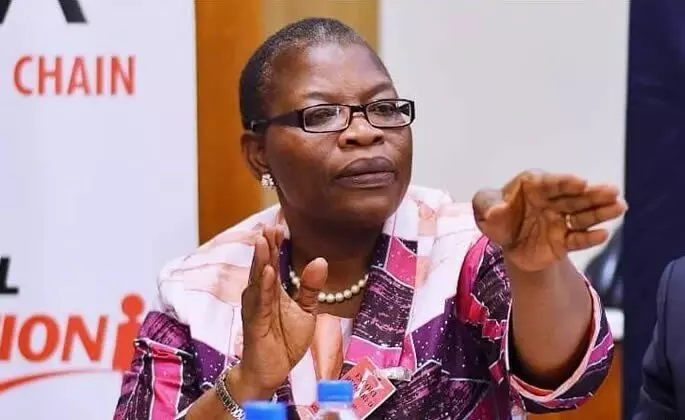 Ezekwesili withdraws from presidential race Ezekwesili withdraws from presidential race