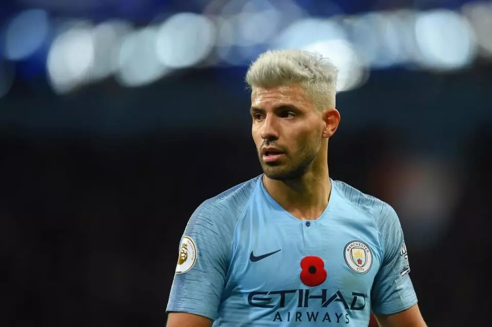 Aguero on target as Manchester City ease into League Cup final Aguero on target as Manchester City ease into League Cup final