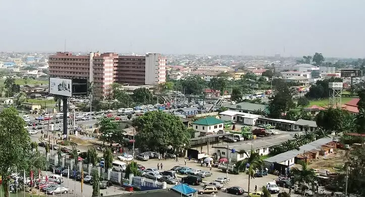 Port Harcourt records first rain in 2019 with heavy downpour