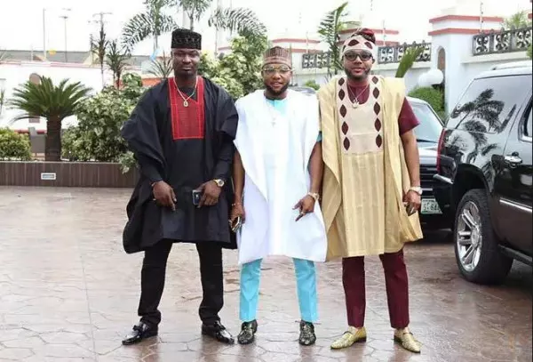 Harrysong makes peace with former record label Harrysong makes peace with former record label