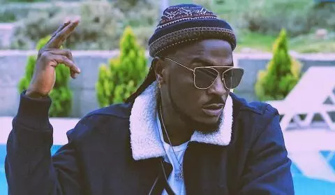 Peruzzi thrills Abuja fans, urges them to participate in electoral process