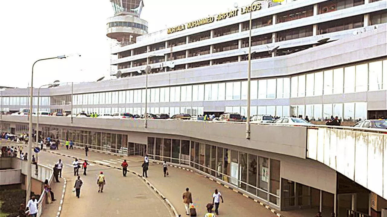 Power outage hits Lagos airport again