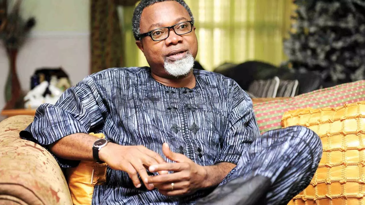 Balogun elected chairman, Audio Visual Right Society Balogun elected chairman, Audio Visual Right Society