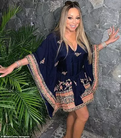 Singer Mariah Carey sues Personal Assistant over “Embarrassing Video”
