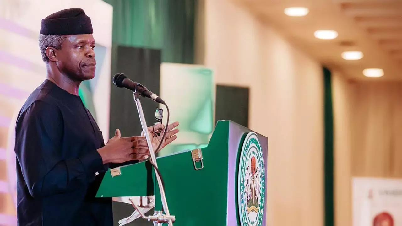 Restructuring: Osinbajo, others advocate autonomous stronger states