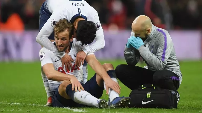 Spurs rules out Harry Kane until March over injury Spurs rules out Harry Kane until March over injury