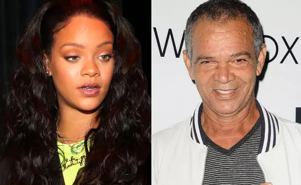 Rihanna sues own father for ‘stealing Fenty brand name’ Rihanna sues own father for ‘stealing Fenty brand name’