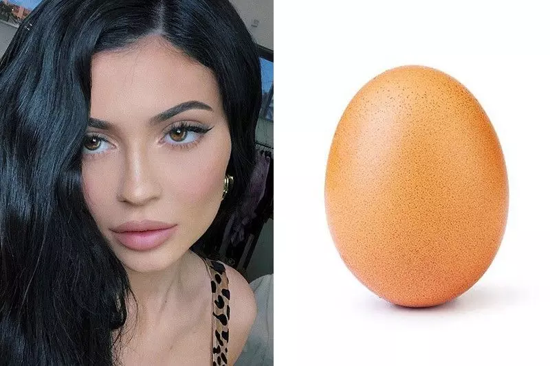 Egg dethrones Kylie Jenner as Instagram’s ‘Most-Liked’ picture Egg dethrones Kylie Jenner as Instagram’s ‘Most-Liked’ picture