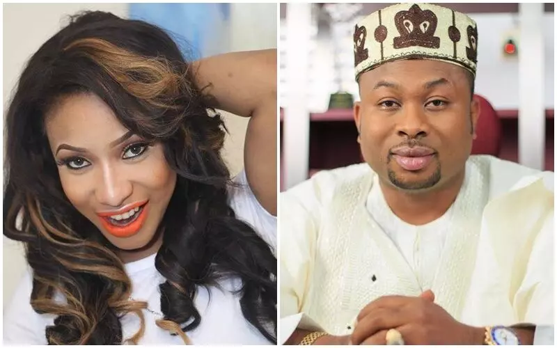 Tonto Dike rejects prayers to be reunited with ex-husband