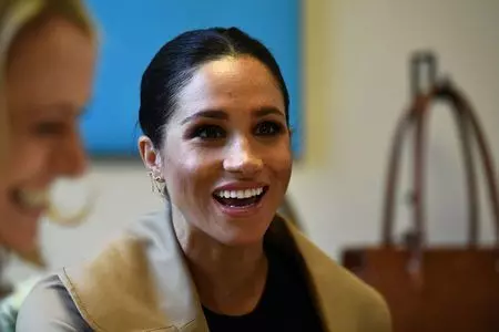 Meghan takes royal roles at UK charities for women, animal