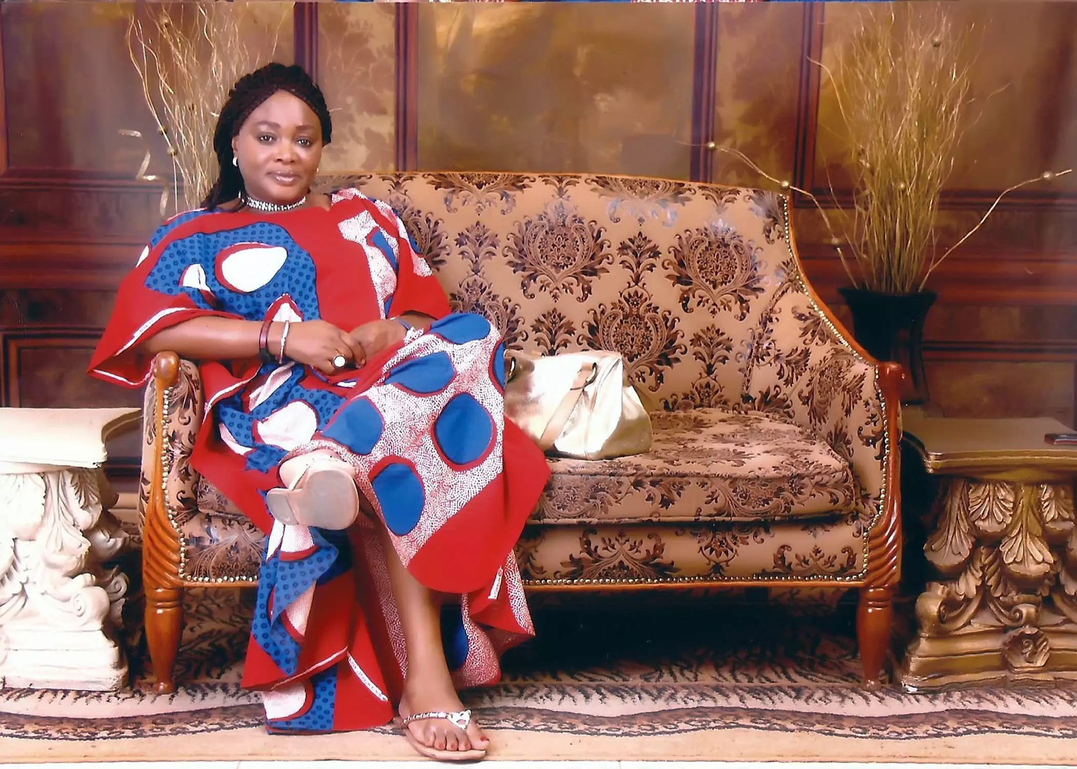 MEET NIGERIAS FIRST FEMALE CLEARING AND FORWARDING AGENT, PRINCESS BIDDY ADELE