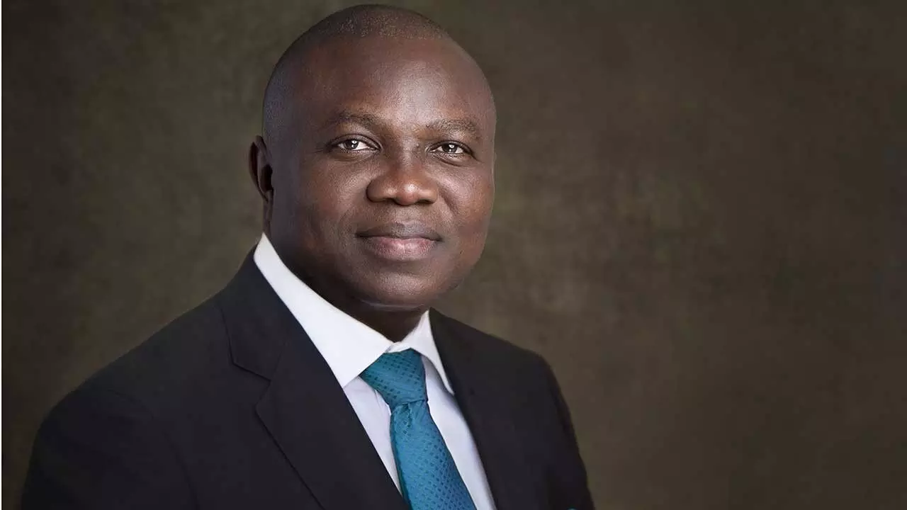 Ambode appoints Fabamwo new CMD of LASUTH Ambode appoints Fabamwo new CMD of LASUTH