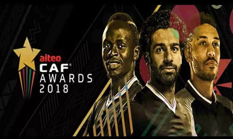 CAF Awards: Salah wins again as South Africa’s Kgatlana denies Oshoala fourth win