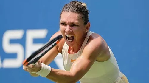 Halep falls to Barty in Sydney’s second round Halep falls to Barty in Sydney’s second round