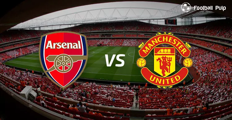 Arsenal to face Manchester United in FA Cup fourth round