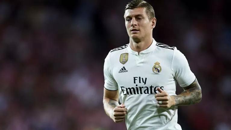 Kroos thigh injury worsens Real Madrid’s situation