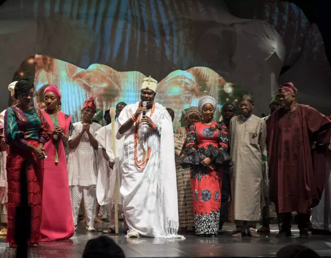 Queen Moremi Ajasoro’s musicals to be showcased in UK, USA and others, says Princess Ademiluyi