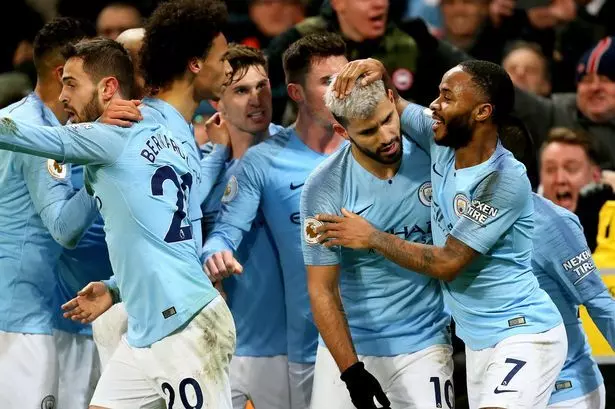 Manchester City end Liverpool’s unbeaten run, cut EPL lead to 4 points