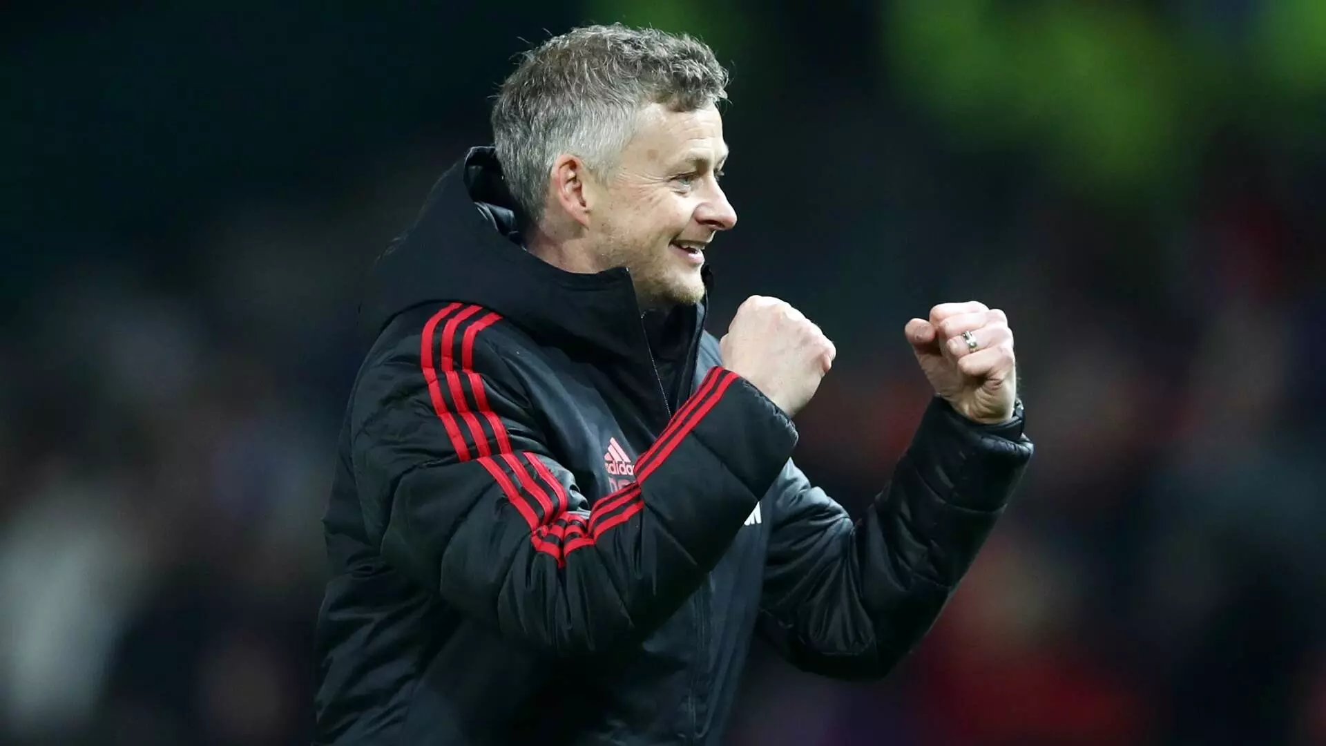 Solskjaer matches Busby as reborn Manchester United march on in EPL