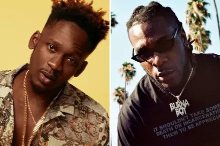 Burna Boy, Mr Eazi to make Coachella debut Burna Boy, Mr Eazi to make Coachella debut