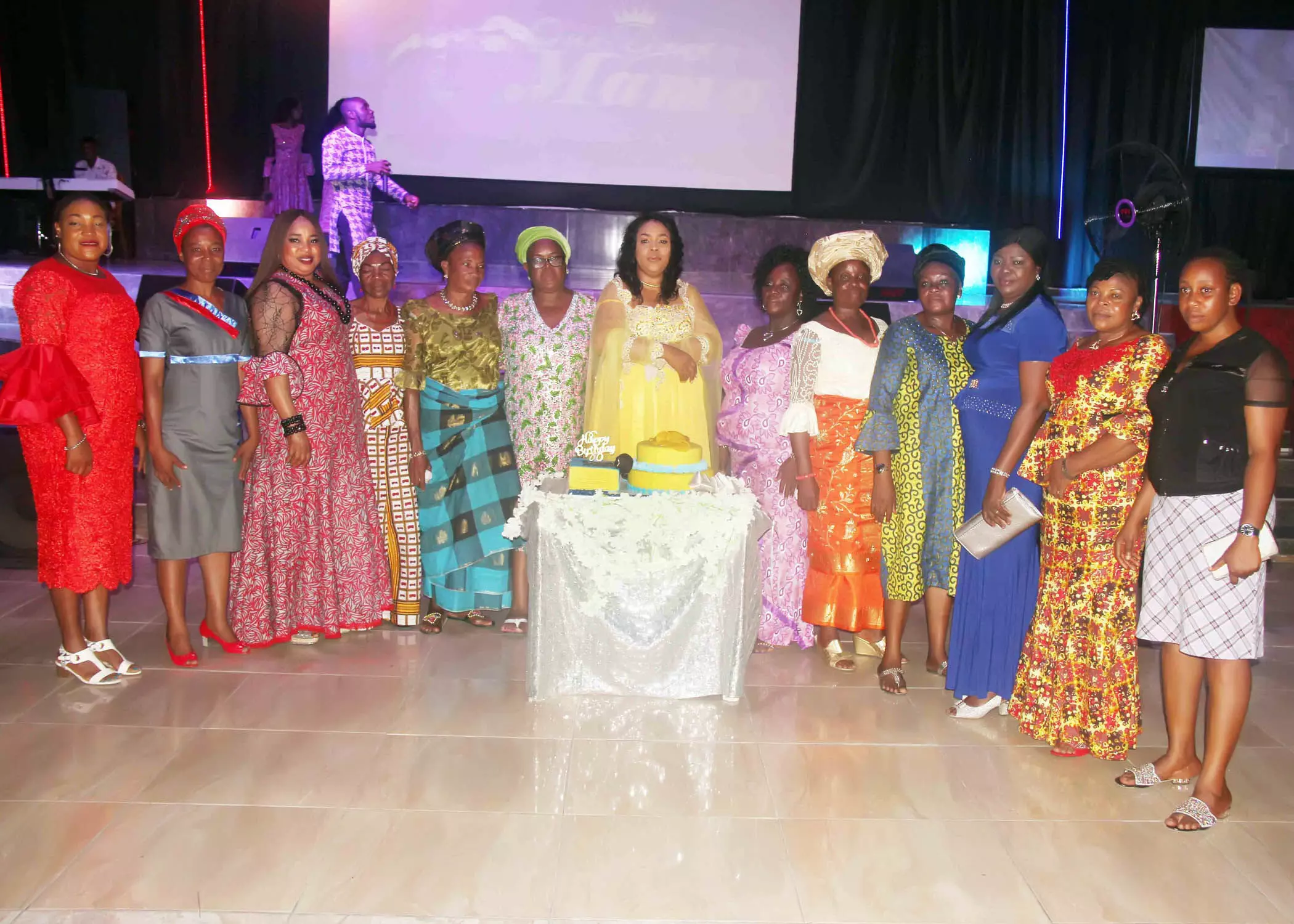Mummy Dupe’s 40th Birthday Thanksgiving and more