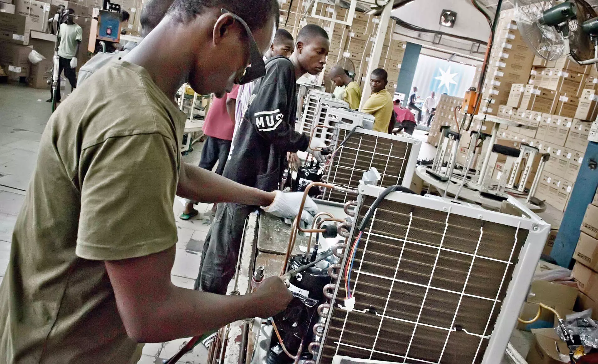 PMI stands at 61.1 index points as at Dec. 2018 – CBN PMI stands at 61.1 index points as at Dec. 2018 – CBN