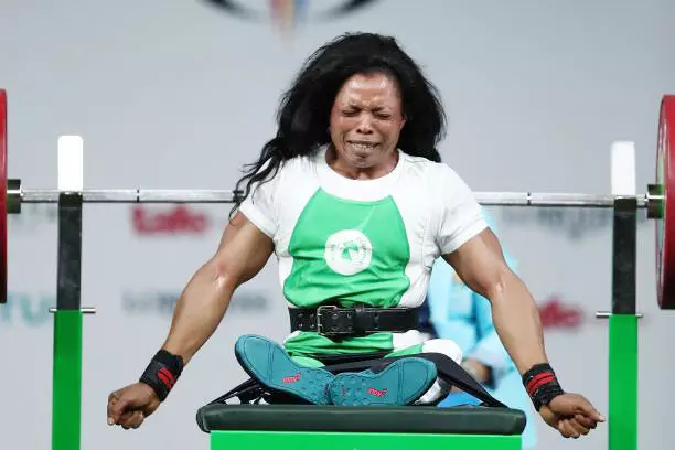 Power Para-lifting: Oyema targets  new record in World championships