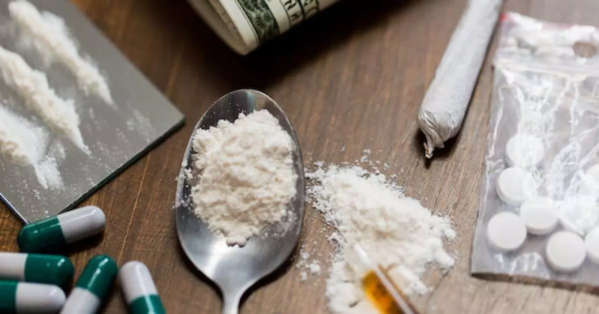 Drug abuse: know your children’s friends, movement, academic tells parents Drug abuse: know your children’s friends, movement, academic tells parents