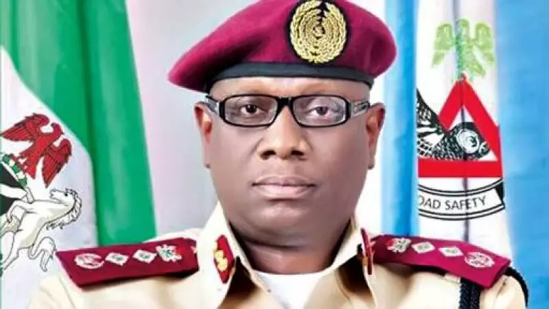 Stop entering vehicles from un designated parks, FRSC warns public