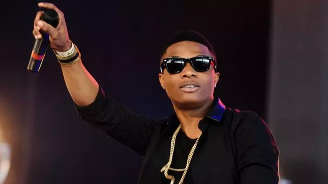 Wizkid thrills Abuja revellers in sold-out concert