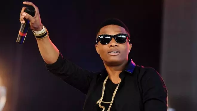 Wizkid headlines `Ends Festival’ in London