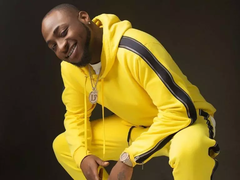 Davido’s ‘Fall’ hits 100m views on YouTube